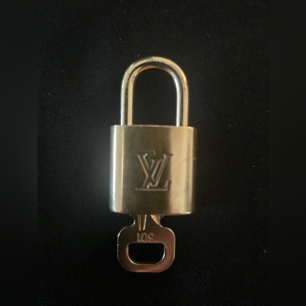 Louis Vuitton Lock And Key Set